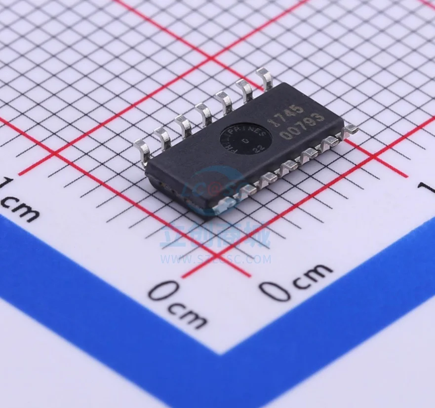 

Novo original PIC16C505-04I/sl embedded-pacote de microcontrolador sop-14 ic chip pic16c505