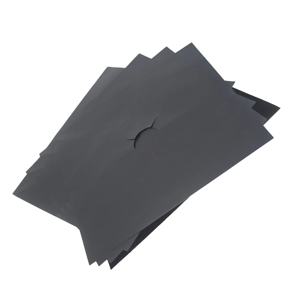 

Protector Gas Cover Liner Cooktop Oven Stove Burner Sheets Stovetop Stoveguard Sheet Non Stick