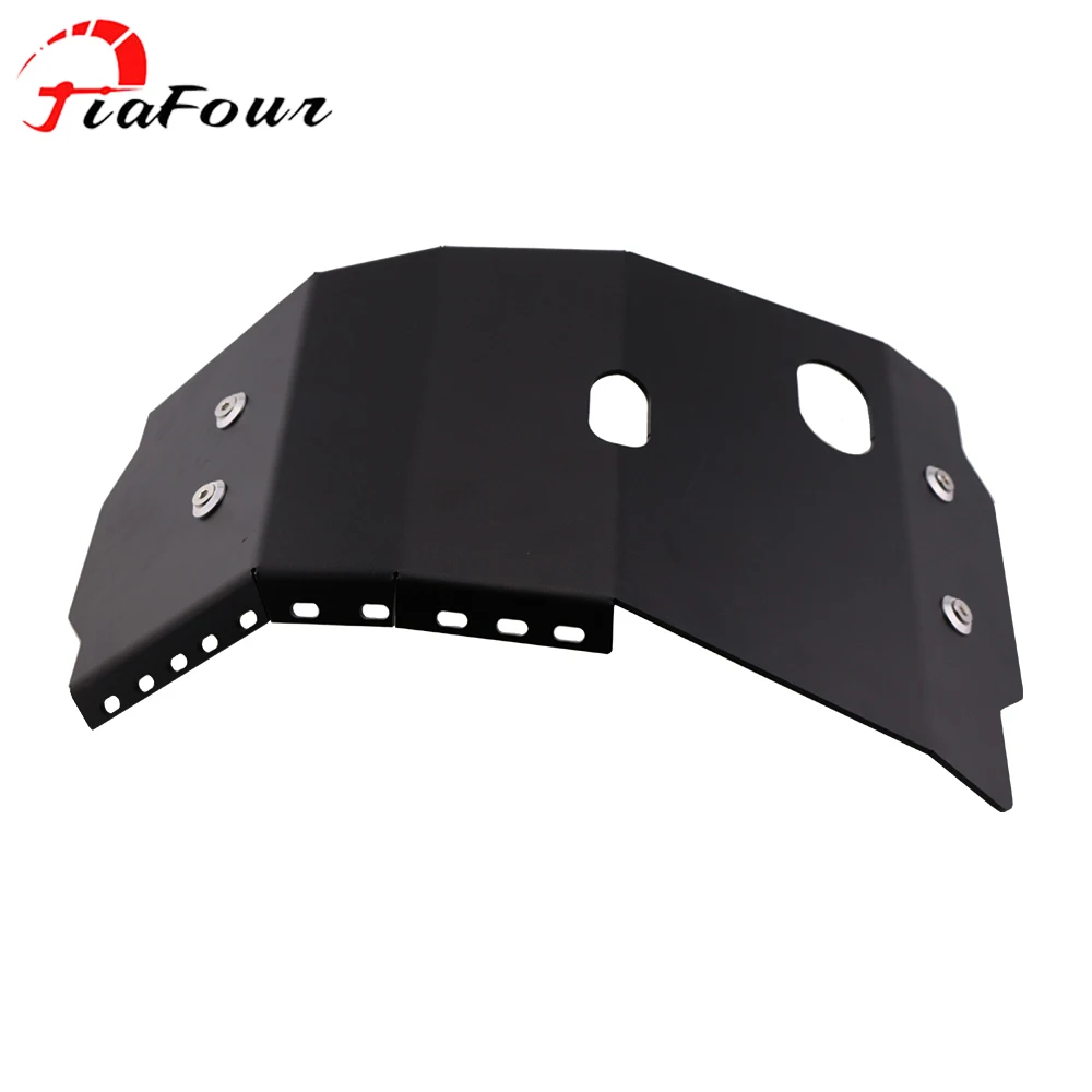 Fit For CRF300L CRF300 Rally CRF250L CRF250 Rally 21-22 Lower Engine Base Chassis Guard Skid Plate Belly Pan Protector enlarge