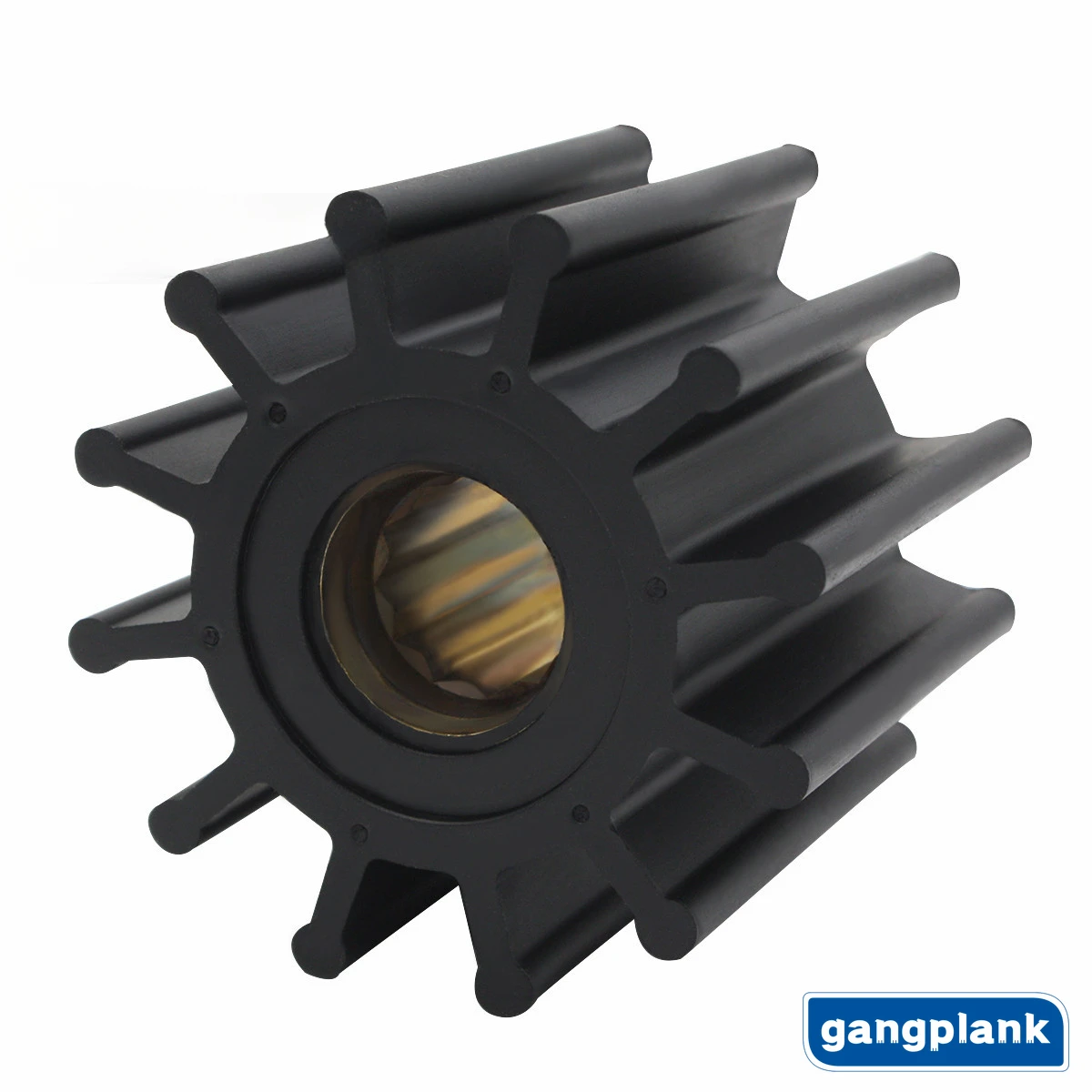 Резиновая гибкая крыльчатка насоса морской воды 13554-0001 для Jabsco