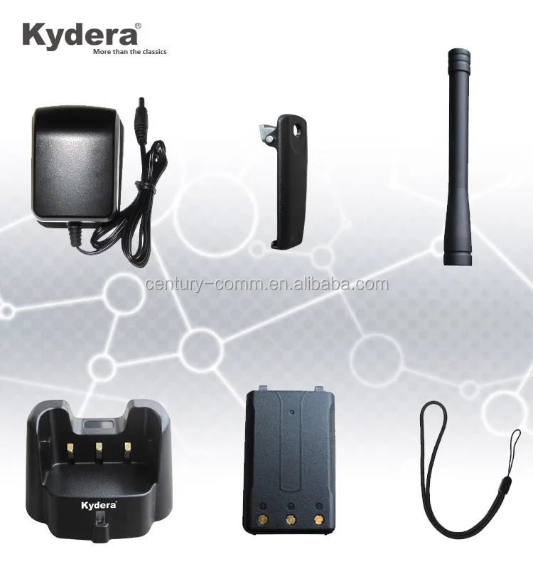 Vhf UHF Новая радиостанция Dmr Ham DR-850 4000 каналов и 200 часов записи двусторонней