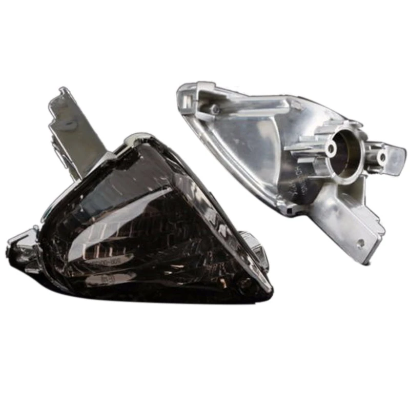 Motorcycle Indicator Rear Turn Signal Tail Light for SUZUKI GSXR 600 750 2008-2010 09 1000 K7 2007-2008 Lens Smoked |