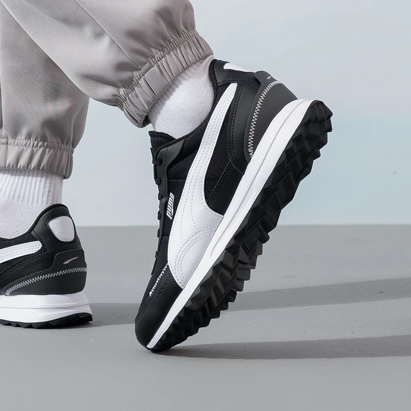Мужская и женская обувь Puma осень 2024 новая уличная модная удобная повседневная