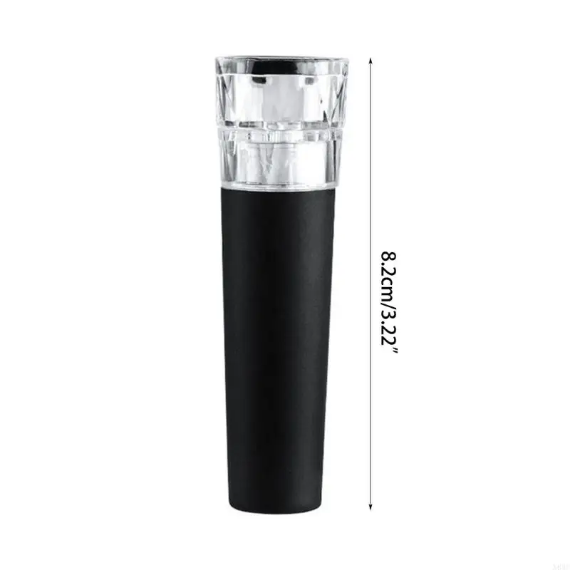 N84C Leakprone Wine Stopper со встроенной вакуумной бутылкой силиконовой крышкой (art.: 3920cc39b54de) - 3920cc39b54de