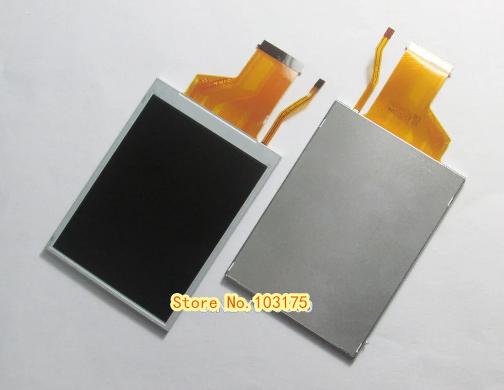 Оригинальный Новый ЖК-дисплей для Nikon Cooper IX S8200 для Sony DSC-HX50V HX50 HX300V HX300 HX350 HX400 HX60V HX90 + Подсветка