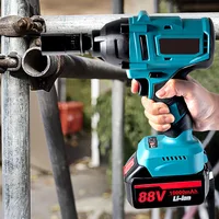  600N.m  21V Lithium-ion Brushless Impact Wrench Compatible With 18650 Lithium Battery For Car Repair Truck Repair