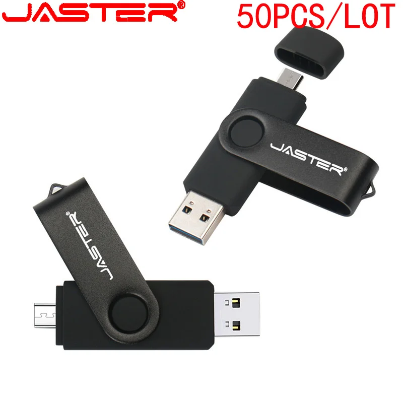 

Флеш-накопитель Micro USB, 128 ГБ, 50 шт./лот