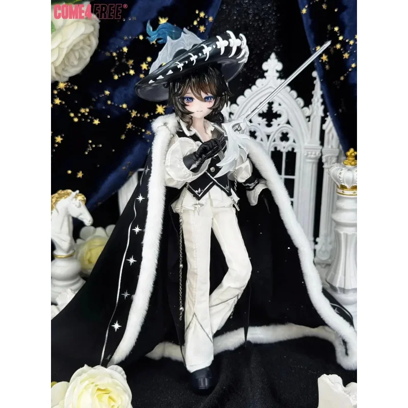 COME4FREE Серия Niyru Loi: Коллекционные куклы BJD 18, Загадочные коробки-сюрпризы, Милые аниме-фигурки, Кавайные модели, Подарок (art.: 3920db3d59abc) - 3920db3d59abc