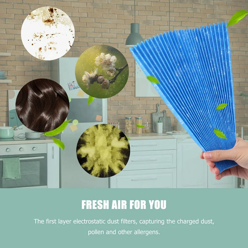 Подходит для фильтра очистителя воздуха Daikin Mc70kmv2 Mck57lmv2 Bac006a4c плиссированный