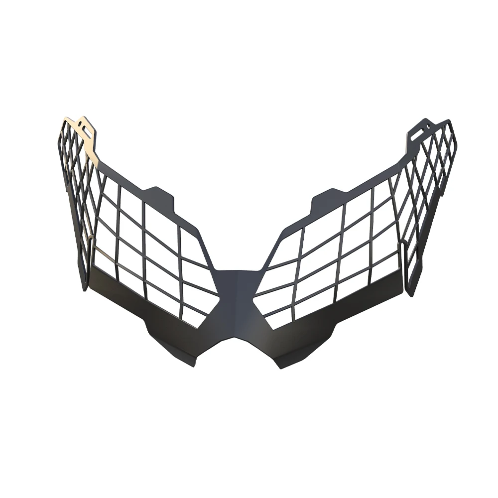 Защитная крышка для фар мотоцикла Kawasaki VERSYS 1000 650 KLE1000 Ninja 300 R 300R