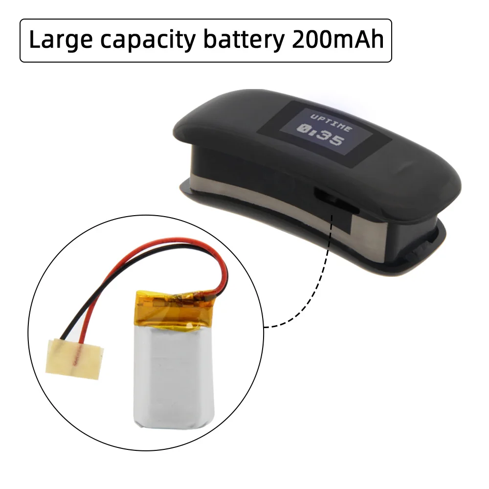 LILYGO® T-Impulse LoRa Wristband S78G 433Mhz S76G 868Mhz Браслет 433 МГц 868 трансивер низкой мощности GPS BEIDOU