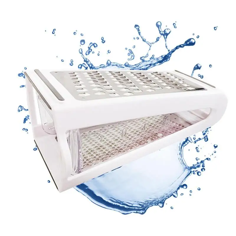 

Измельчитель овощей из нержавеющей стали для картофеля, моркови, сыра