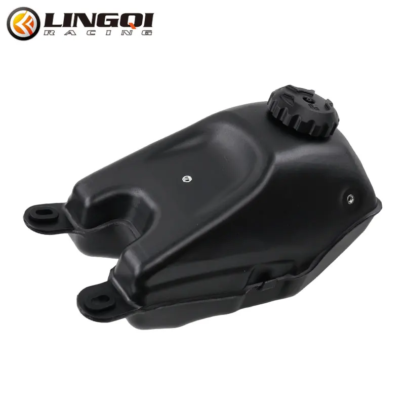 

Топливный бак LINGQI RACING CRF110 с крышкой, пластиковые бензиновые баки для CRF 110 2013, аксессуары для внедорожника, мотоцикла