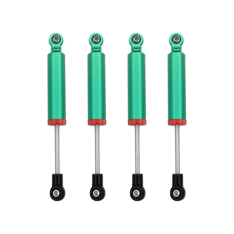 4 шт. встроенная пружина 62/72/82/92/102 мм демпфер амортизатора для 1/10 RC гусеничного