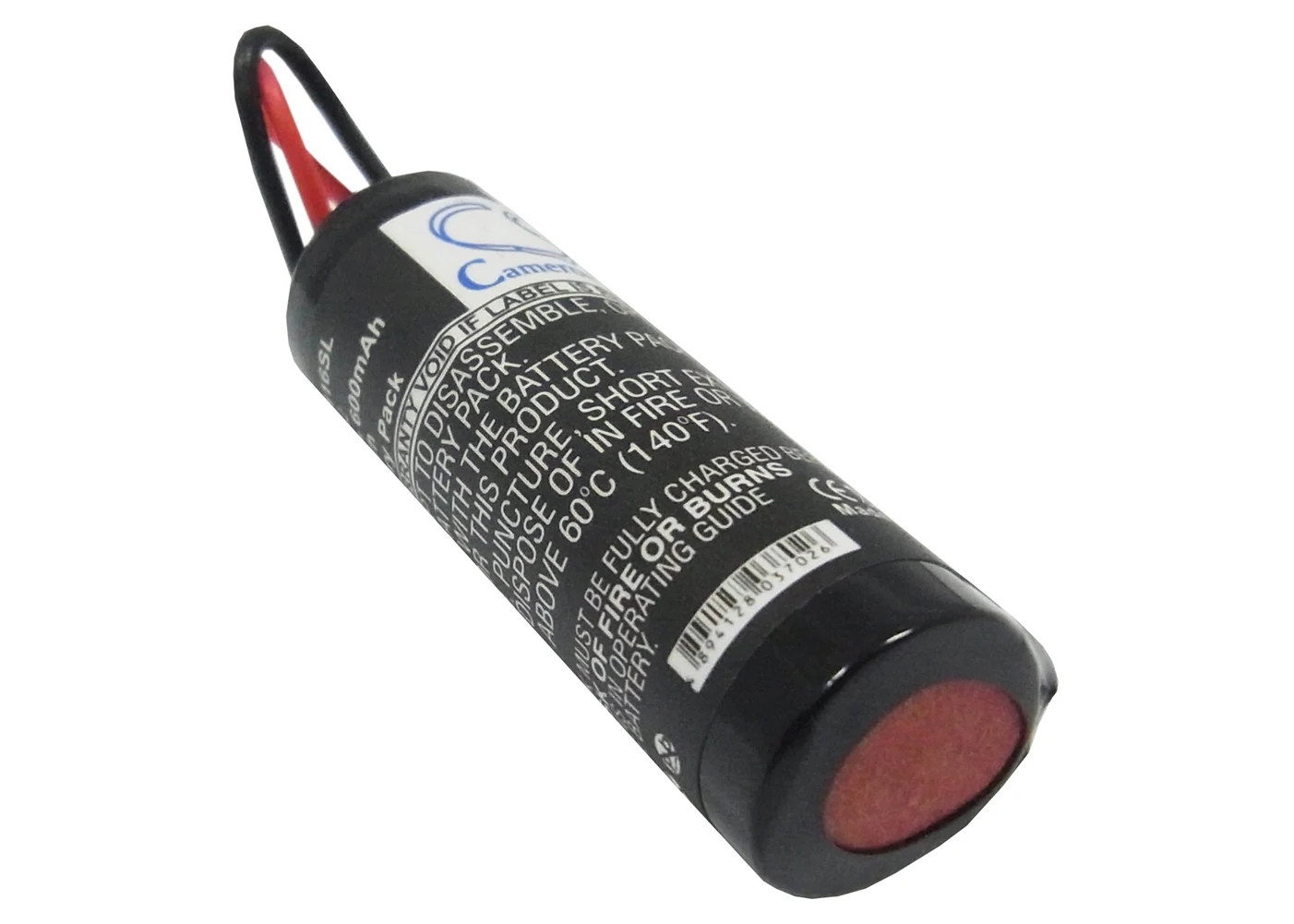 

Cameron Sino 600mA Battery for Sony CECH-ZCS1T,CECH-ZCS1U,Move Navigation,PlayStation Move Navigation Co 4-180-962-01,LIS1442