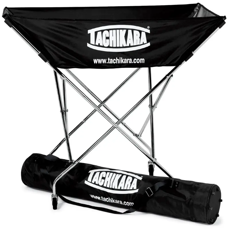 

Hammock Volleyball Cart with Nylon Carry Bag
