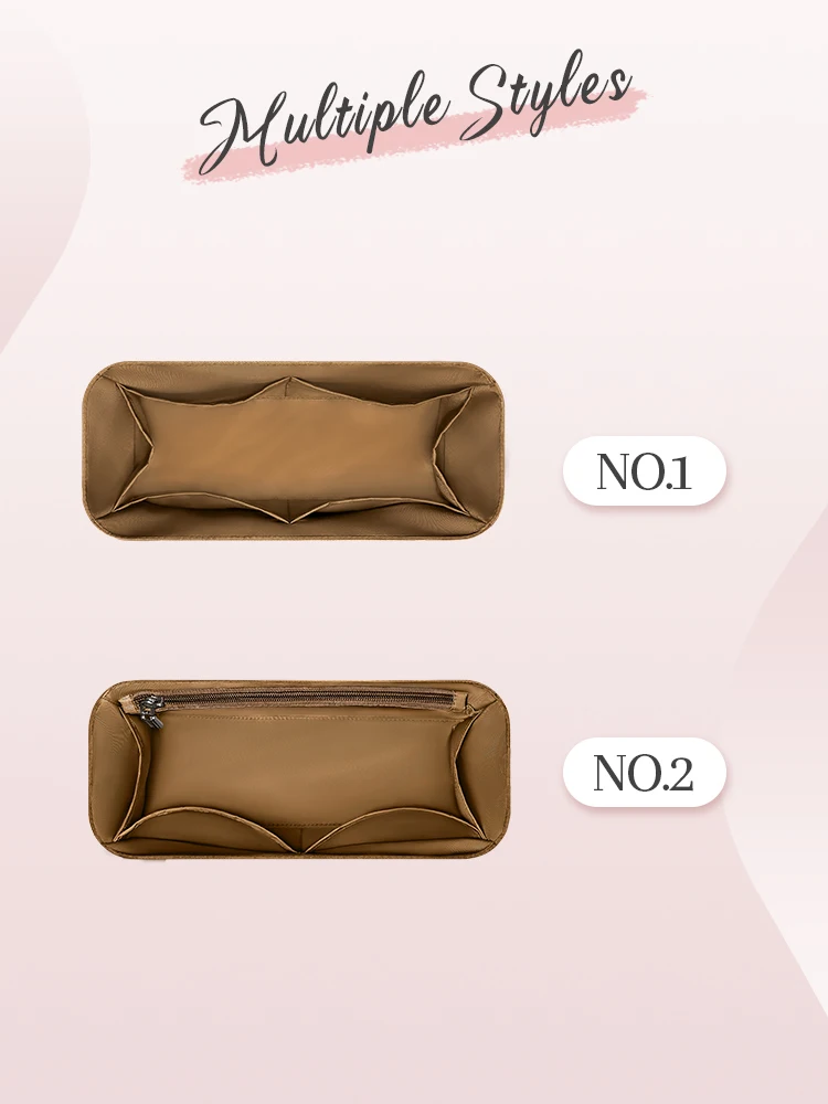 Нейлоновая сумка-Органайзер для кошелька внутренняя хранения подходящая Goyard