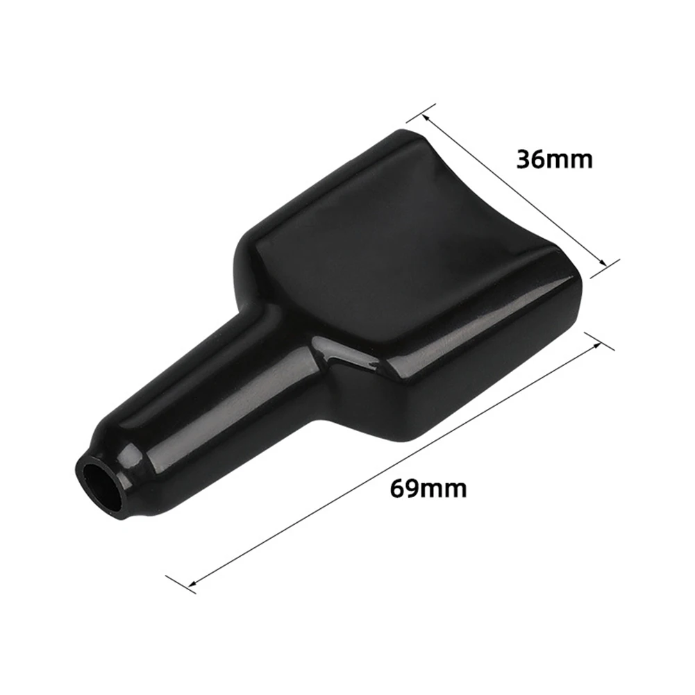 

4 PCS Waterproof 50A Plug Connector Flush Mount Dustproof Cable Jacket For Anderson Caravan Solar Panel Wire Connectors