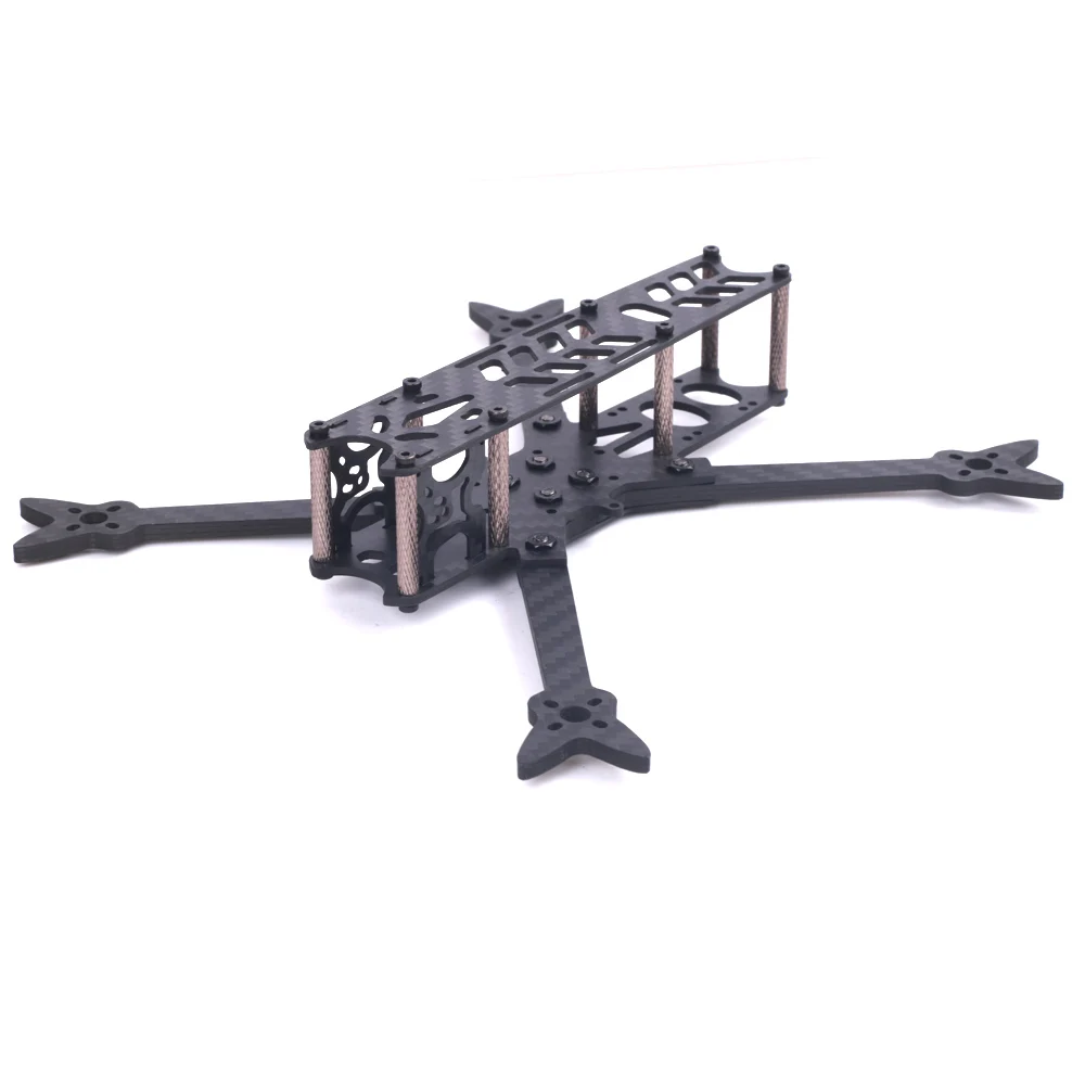 

3.5 inch 178mm Wheelbase High Resonance Perfomance Support Caddx Vista HD & HD Zero FPV Frame Kit for Freestyle