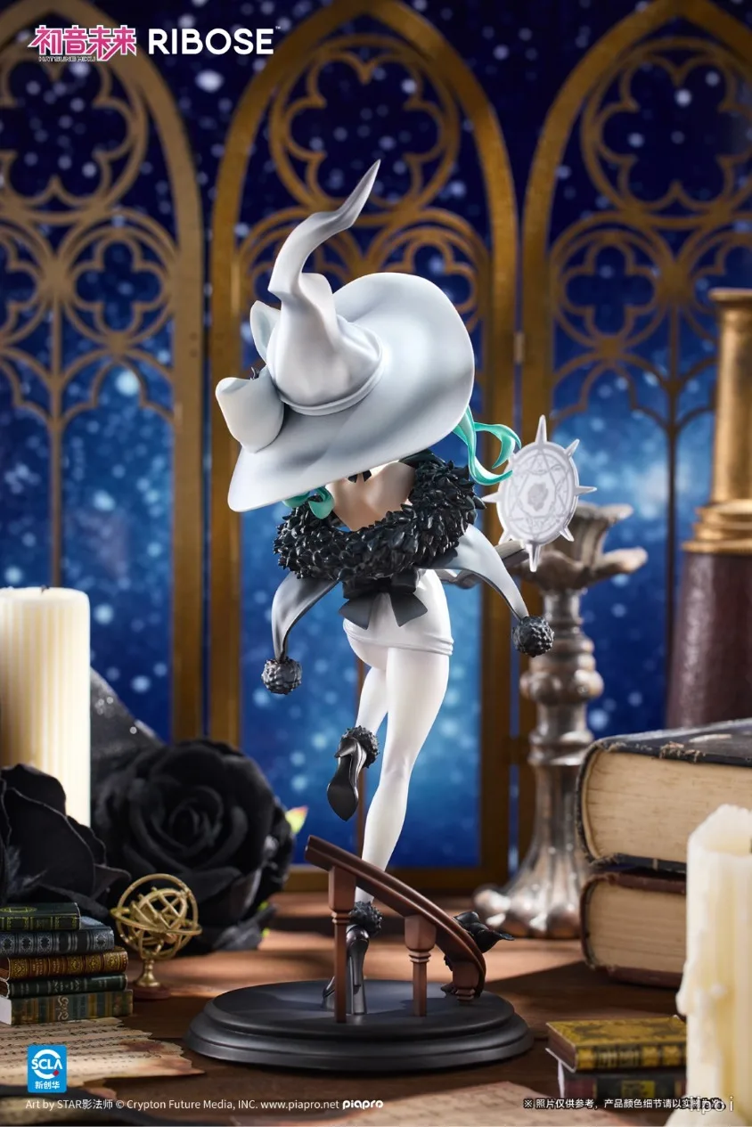Фигурки RIBOSE RISE UP+ Hatsune Miku из коллекции Piapro, модель-кукла, подарок для фанатов (art.: 3920da4388cfd) - 3920da4388cfd