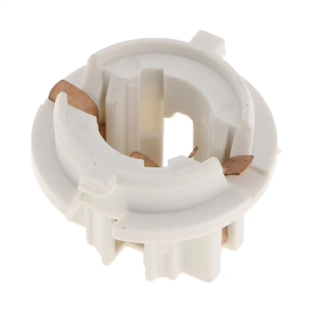 Автомобильный хвостовой адаптер держатель лампы пластиковый подходит для X5 E5 E65