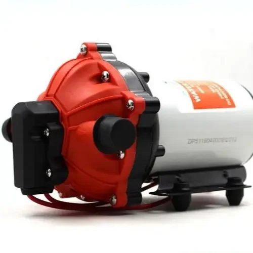 Bomba diafragma SFDP1-050-060-55 для серии 55 5.0GPM 60PSI 12V yate корабля фургона