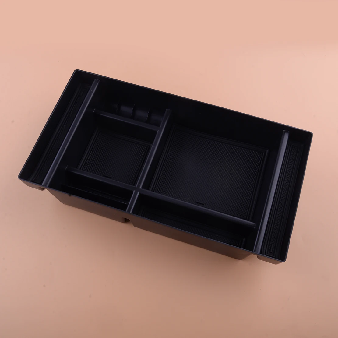 

Car Center Console Armrest Storage Box Organizer Tray Fit For Chevrolet Silverado Sierra GMC 1500 2500 2019 2020 2021