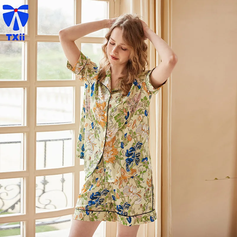 Пижама Morning glory lily из полиэстера и спандекса