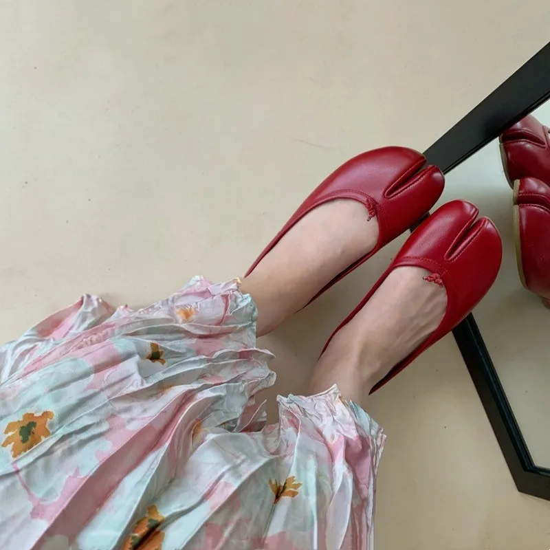 Балетки женские