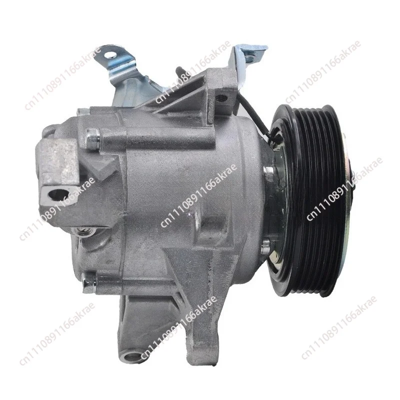 Фото Компрессор кондиционера для Subaru Forester 2.5/XV/Impreza WXSB013 №4