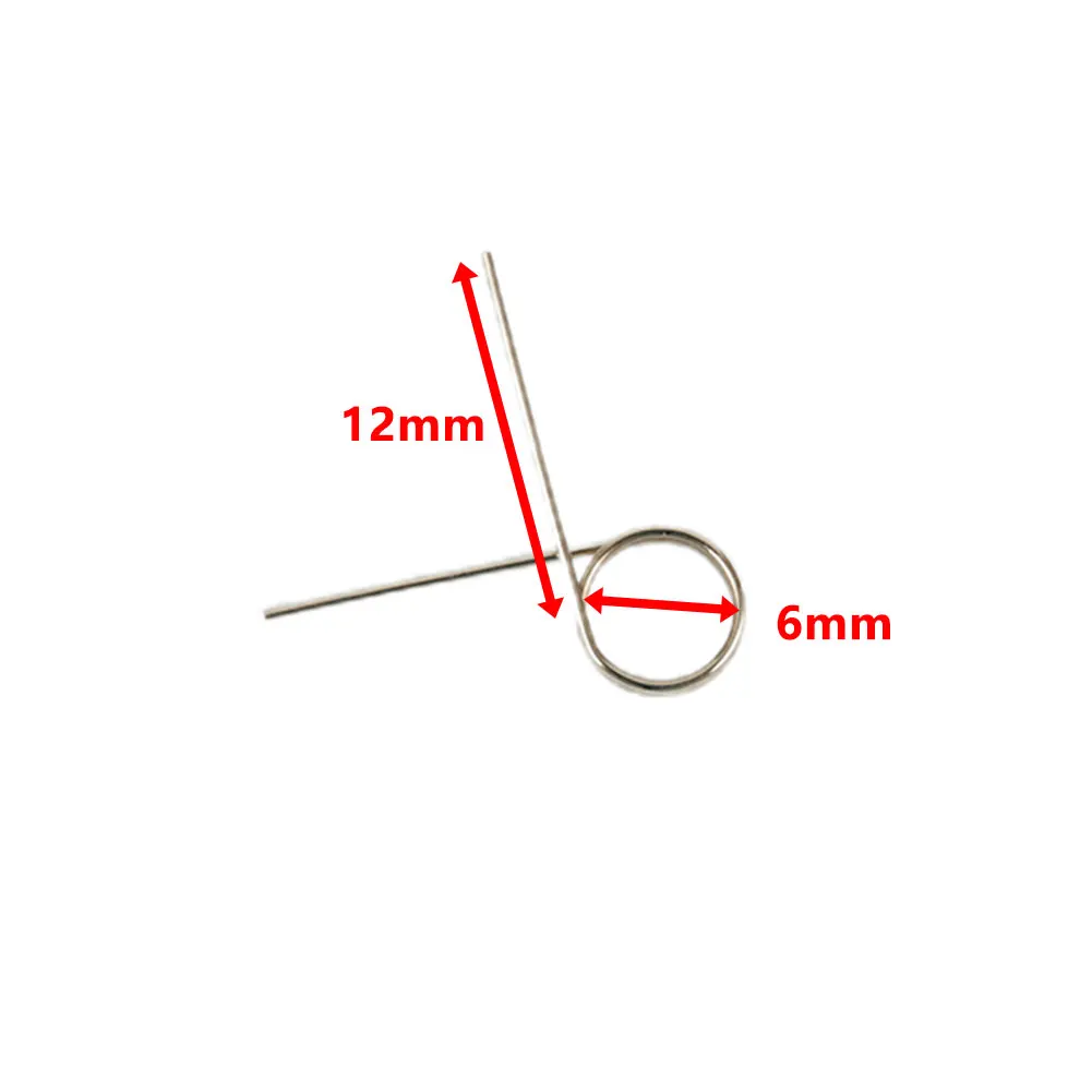 

5 Pcs Torsion Springs Gear Lever Spring For Mini F56 For Mini F55 Gear Mechanism Module F35 Gear Lever Springs