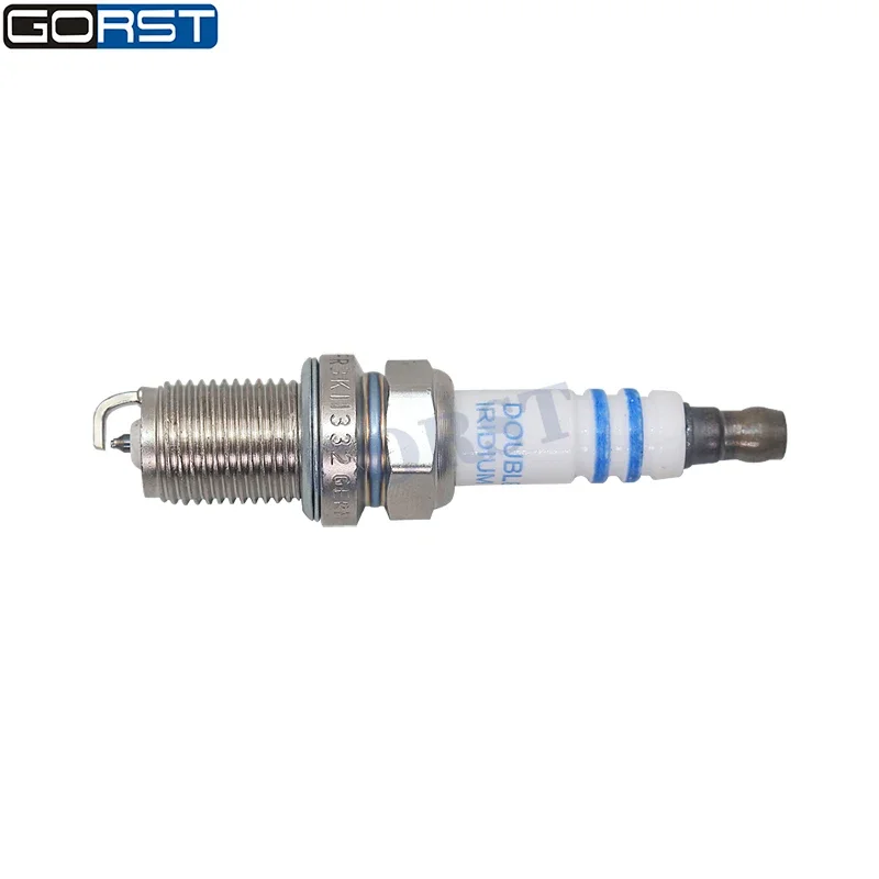 Автомобильная иридиевая Свеча зажигания для Bosch FR3KII332 0242225511 Iraurita