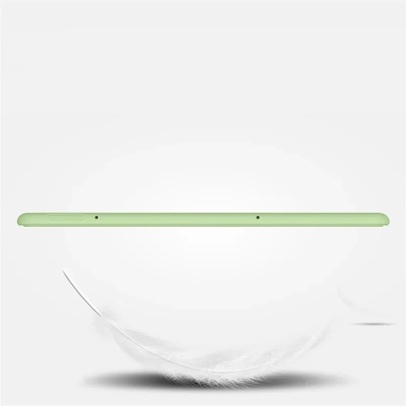 Чехол Для Xiaomi Pad 6S Pro 12 4 2024 Мягкий Силиконовый Из Искусственной Кожи