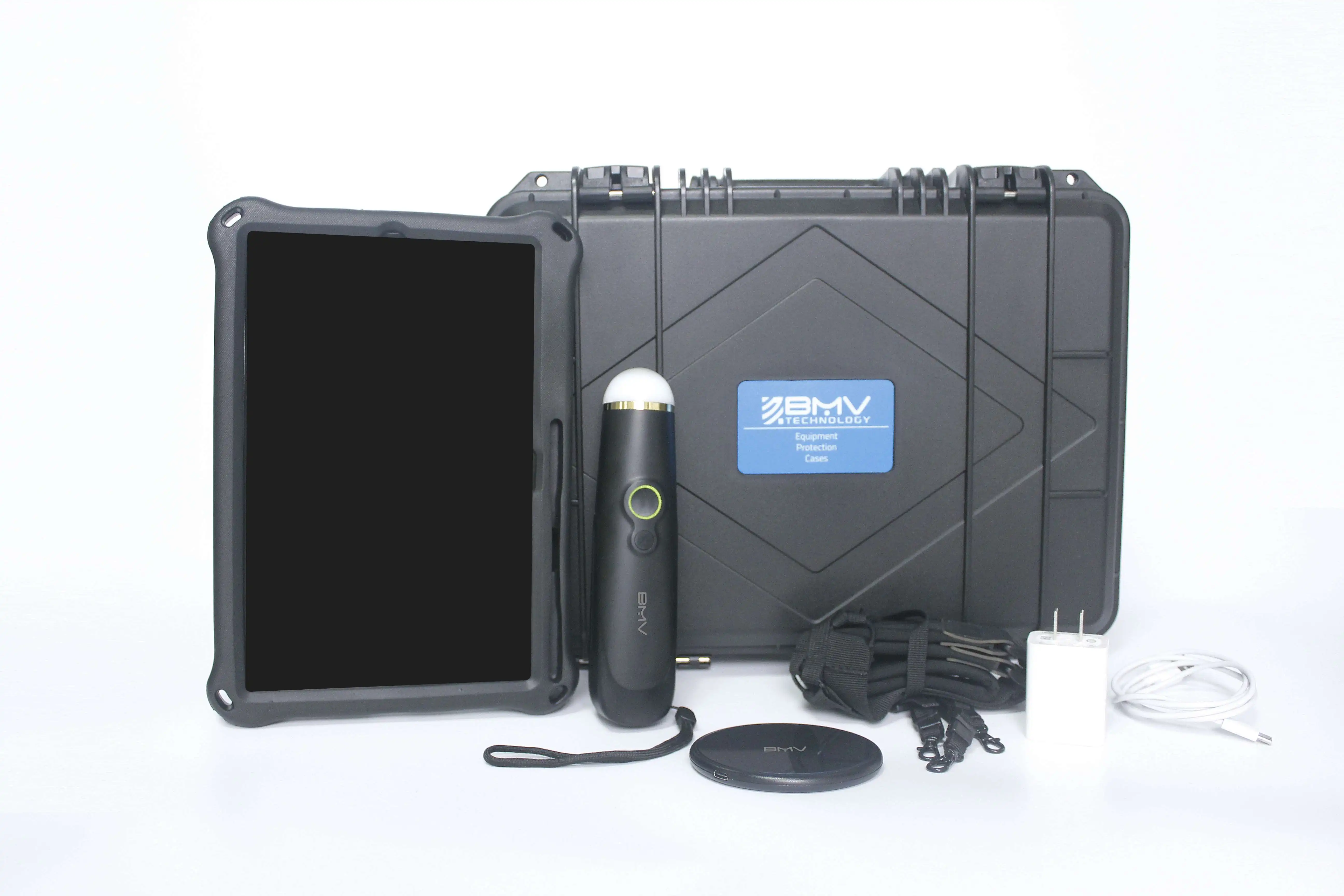 Беспроводной ультразвуковой зонд BestScan S3 тестирование для беременных небольших и