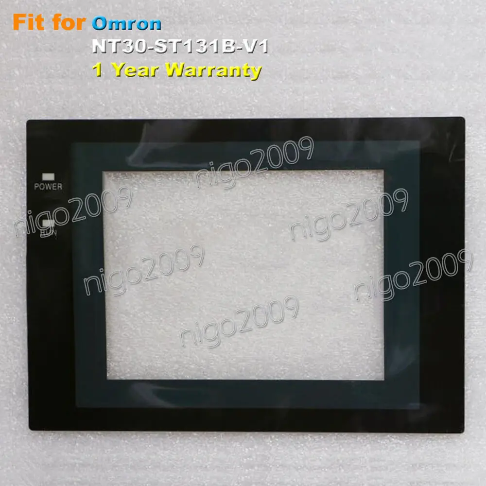 

Screen Protective Film for Omron NT30-ST131B-V1, NT30ST131BV1 1-Year Warranty