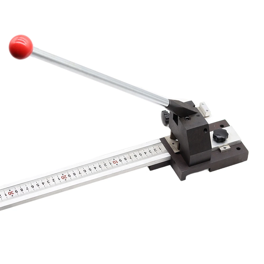 Ручная штамповочная машина для резки матрицы