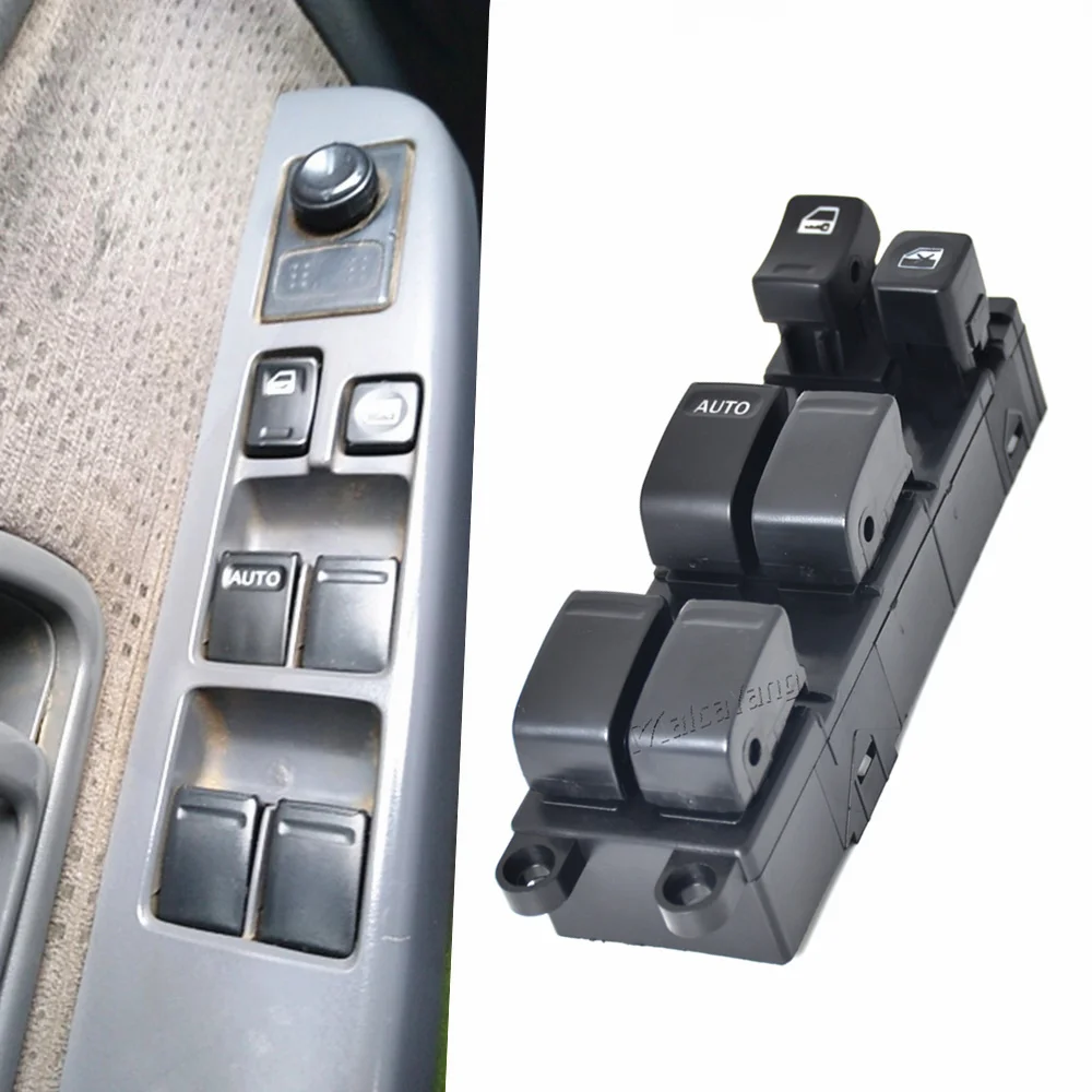 High Quality Electric Power Window Master Control Switch 25401-5M000 For Nissan Sentra 25401-6Z500