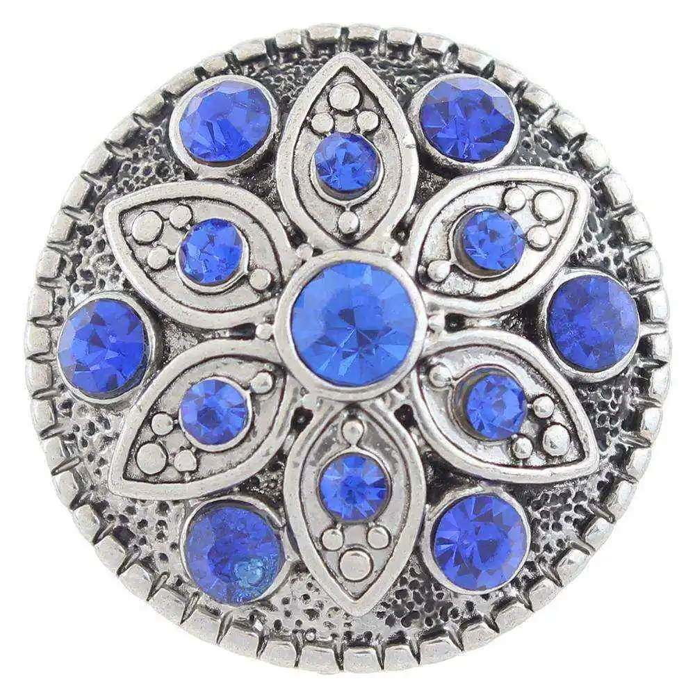 

DIY Metal Ginger Snaps Jewelry Button Charms GJL1386