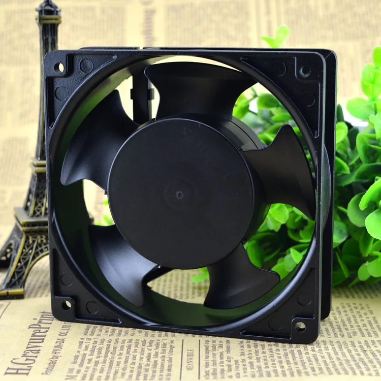 

ORIGINAL BI SONIC 4C-230HB 12038 230V 19 / 22W UPS CABINET COOLING FAN