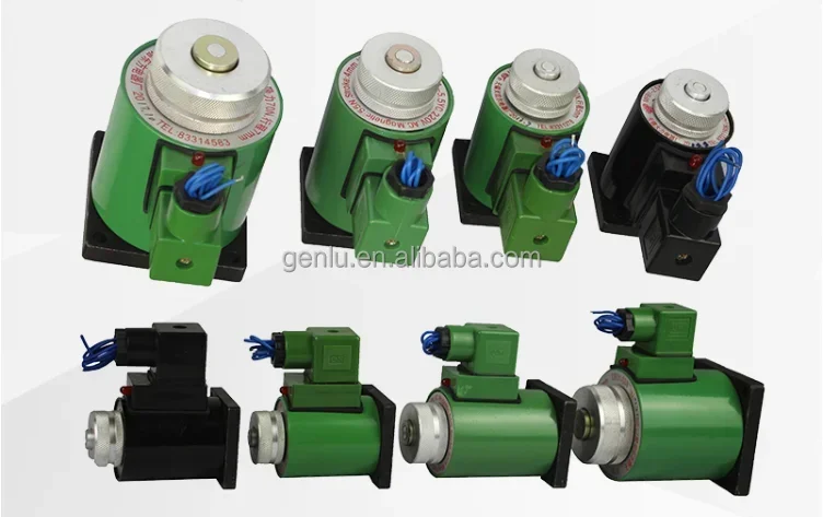 zhenyuan Катушка гидравлического электромагнитного клапана MFB MFZ MFZ1-4YC.24V.DC 40N 6 мм