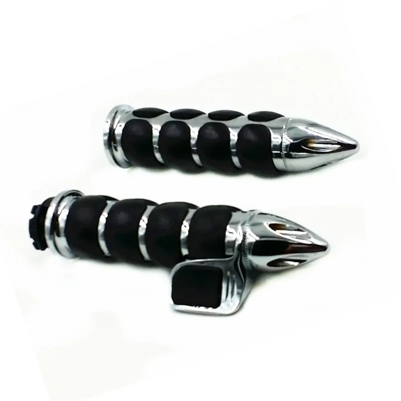 

Для Suzuki Boulevard M50 C50 C90 Marauder Volusia Intruder Бесплатная доставка 1 дюйм 25 мм Fat Spike хромированные рукоятки с широкой подставкой для ладони