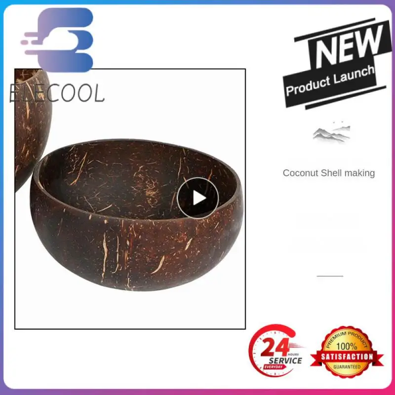 Чашка в виде кокоса устойчивый изобретательный материал-твердые хорошие вещи