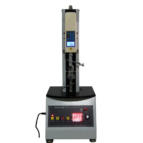 Недорогой цифровой электронный прибор для проверки силы натяжения 500N 1000N/измеритель давления натяжения/испытательная машина
