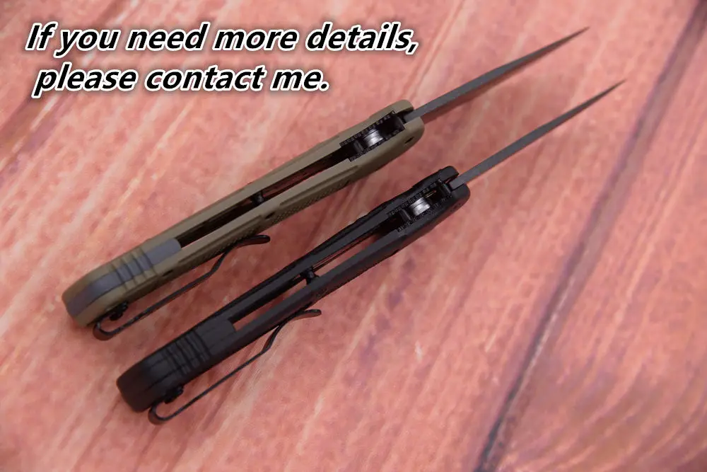 JUFULE 2022 Claymore 9070BK 9070 D2 рукоятка с лезвием Grivory для кемпинга охоты рыбалки выживания