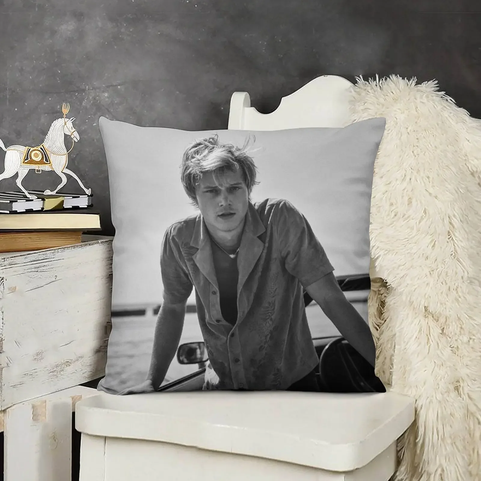 Rudy Pankow декоративная подушка чехлы для диванов предметы домашнего декора