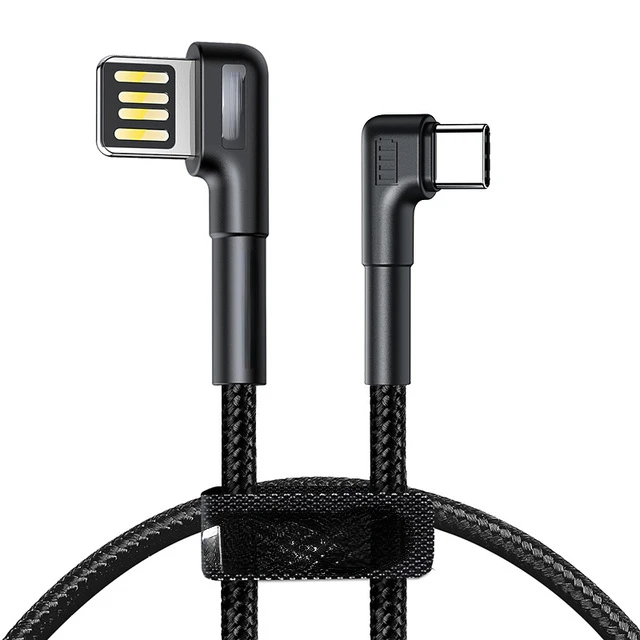 

Factory Direct Selling for Xiaomi S21 S20 USB C Cable 3A Fast Charging Data Cord Charger USB Cable USB C Cable USB Type C Cable