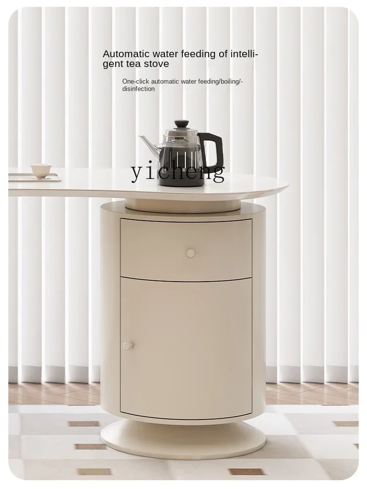 HYP Крем Стиль каменная тарелка чайный столик французская Современная Женская