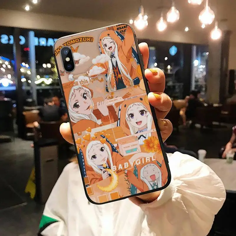 Чехол для телефона Runa kakegurui iphone 12 11 13 7 8 6 s plus x xs xr pro max mini shell |