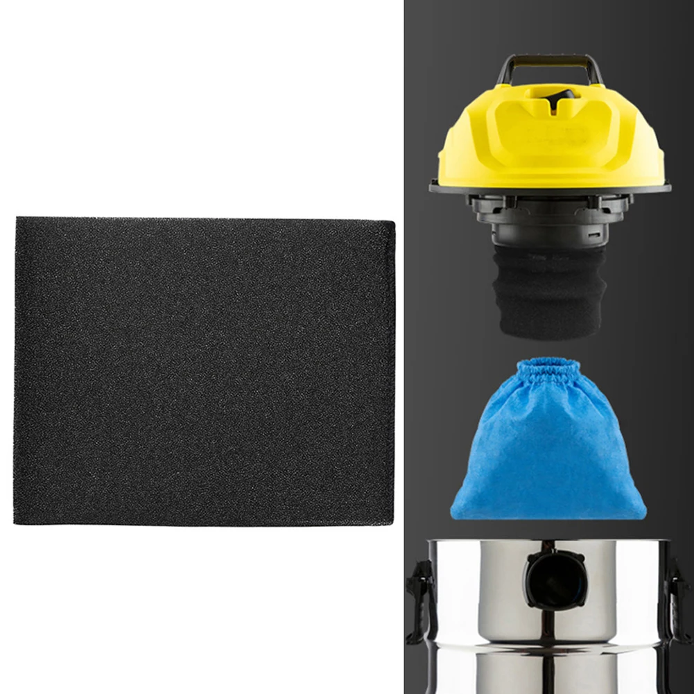 Фильтр для пылесоса Karcher NT 48/1 TE WD 2.Xxx WD2.200 WD2.500 |