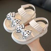 summer kids shoes for girls sandals simple princess shoes kids open toe non slip beach sandals soft casual school girl shoes